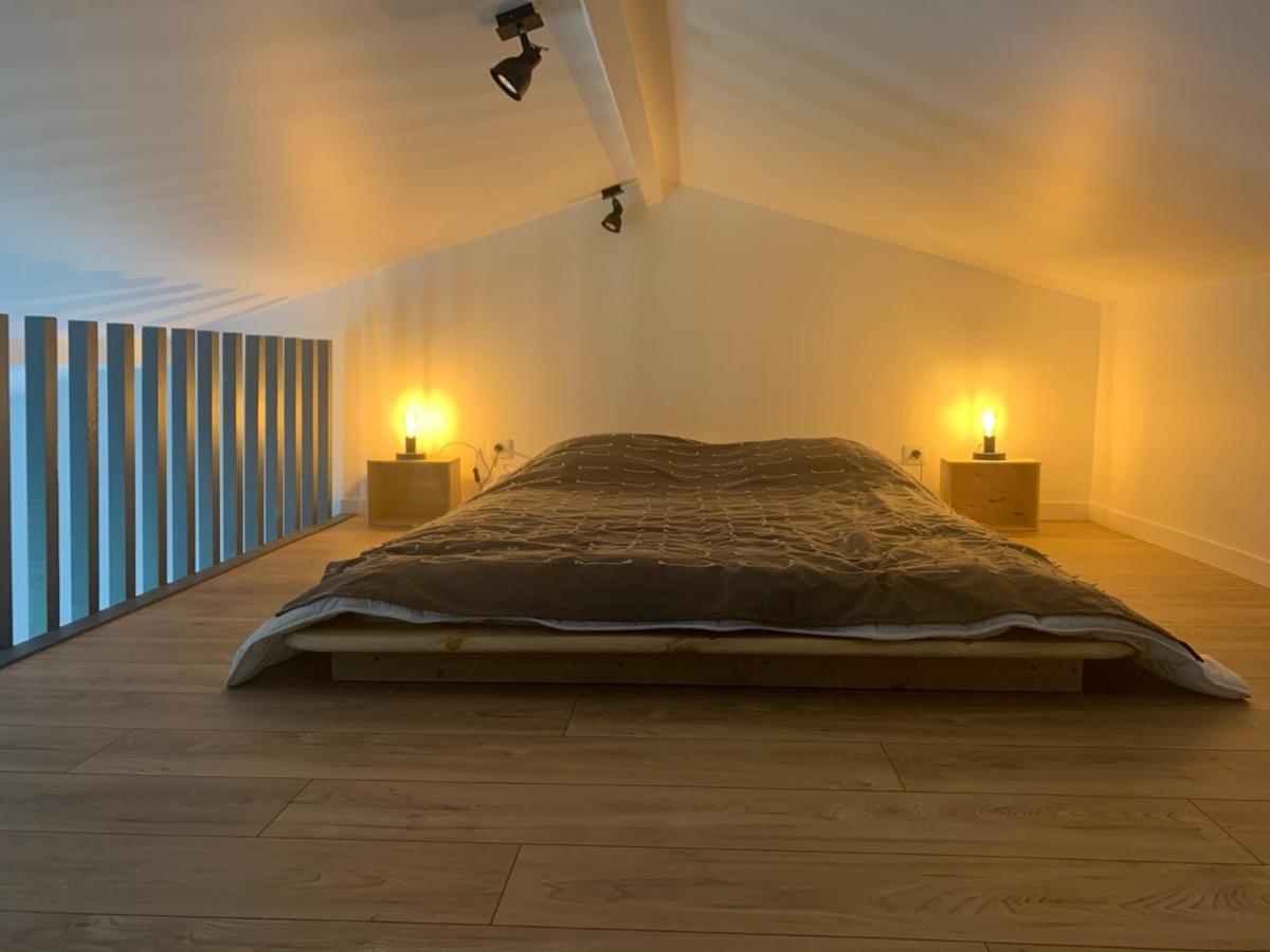Maisonnette Loft Jardin Et Parking By Art De Voyager Étretat Eksteriør billede