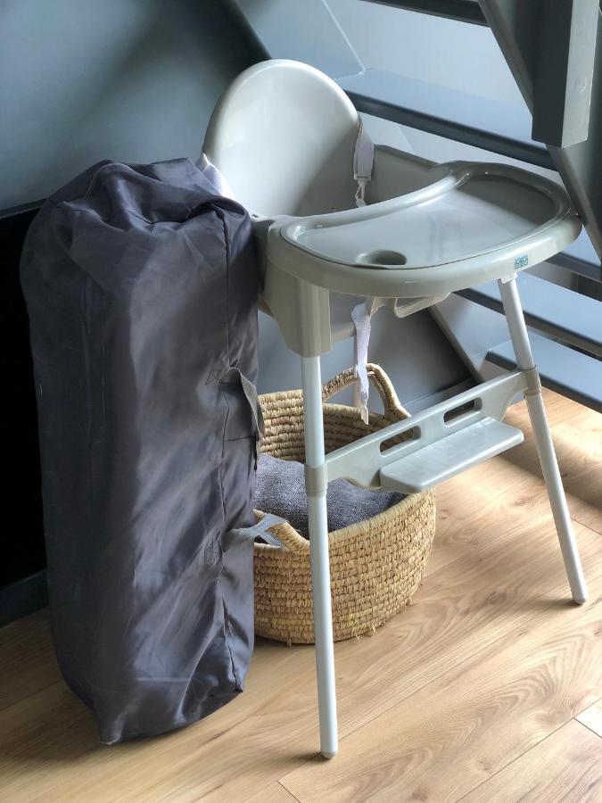 Maisonnette Loft Jardin Et Parking By Art De Voyager Étretat Eksteriør billede